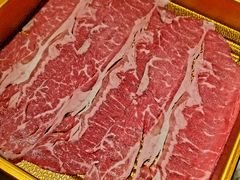 牛肩肉-温禾牛·和牛寿喜烧自助火锅(恒基名人店)