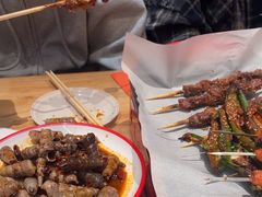 -东北特色烧烤(赣榆店)