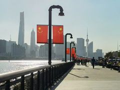 -北外滩滨江绿地