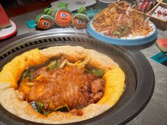 -灶座小锅烀饼·铁锅炖(全国总店)