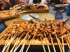 -新凯旋烧烤·燕姐千岛湖土菜