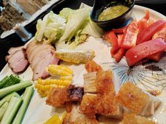 -福照楼汽锅鸡·云南菜(火车站锦江店)