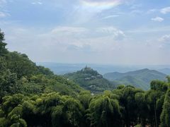 -莫干山风景区