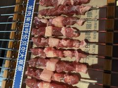 -很久以前羊肉串(簋街店)