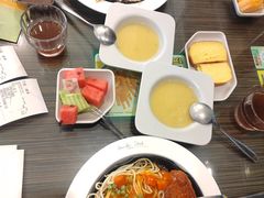 -豪客来牛排(府河店)