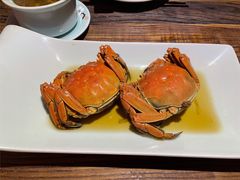 熟醉大闸蟹-听香·678茶铺(猛追湾店)