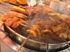 -水浒烤肉(大学城总店)