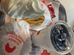 -麦当劳(湖光北街店)
