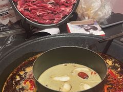 -巴蜀大将火锅(春熙店)