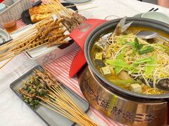 -三毛演义·湖南烧烤大排档(南浦店)