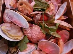 -街角等你.大连海鲜烧烤.经典铁板海鲜串(西安路店)