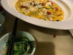 -绿茶餐厅(广州天河城店)