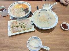 顺德传统鱼蓉粥-冯不记米坊(凯德广场店)