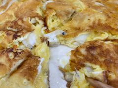 银鱼煎蛋-喜洲翰林餐厅(董家百年老宅店)