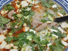 -天发芽·何记葫芦头泡馍·老字号(小南门店)