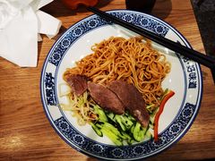 牛气凉面-西部马华清真兰州牛肉面·烧烤夜市(三里河店)