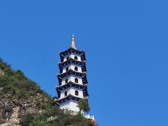 -圣莲山风景区