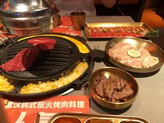-轻烧烤肉(光谷步行街店)