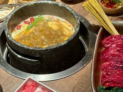 -蘑界·野生菌火锅(深业上城店)