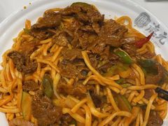 -德元兰州纯汤牛肉面(龙阳路店)