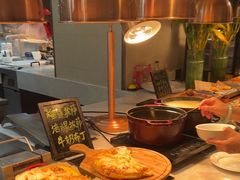 -晶丽香榭自助餐(南京大饭店)