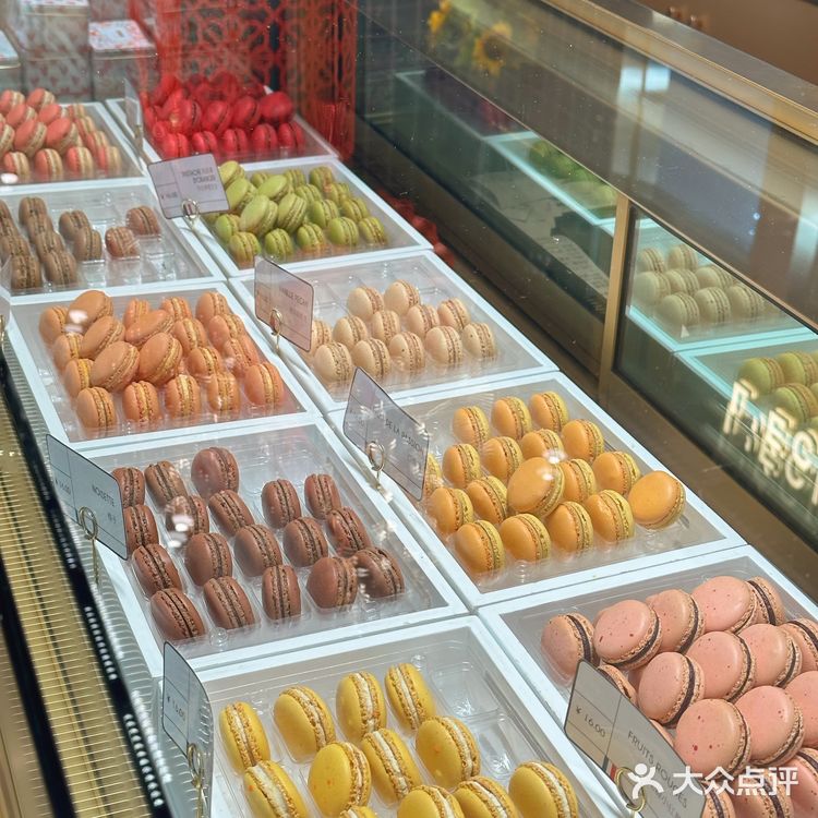 法式甜品天花板，限定款美味享受[色]