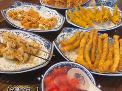 -曼生活·炸小吃糖水