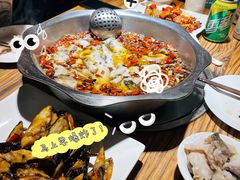 -小草房水煮鱼(东关大街店)
