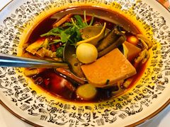 巴蜀毛血旺-全聚德(扬州虹桥坊店)