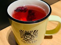 陈皮花茶-太二酸菜鱼(汕头苏宁广场店)