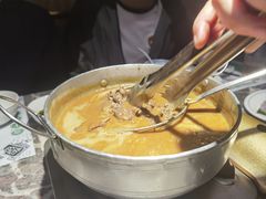 -禄婶鸡煲·打边炉