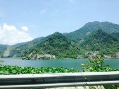 九龙溪漂流-千岛湖九龙溪漂流