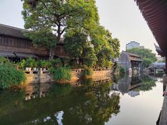 -嘉兴月河历史街区