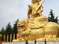 -法门文化景区