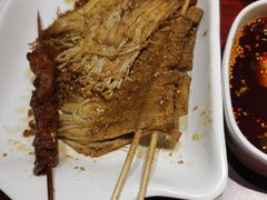 -金刚山烧烤(中山路店)