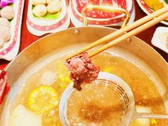 -大吉利·潮汕鲜牛肉火锅(西安店)