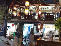 -文楼·淮扬菜·淮安早茶(河下古镇翔宇店)