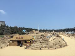 -朱家尖南沙景点