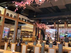 大堂-呷哺呷哺(万达新世界店)