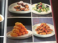 沧州金丝小枣糖卷果-金家老三饭庄(常营店)
