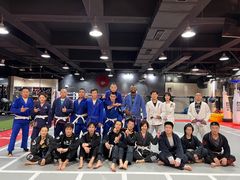 -格斗兄弟搏击健身训练馆(望京店)