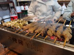 -大佬陈羊肉串(永安街店)