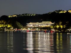 -西湖游船