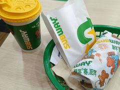 -SUBWAY赛百味(大都荟店)
