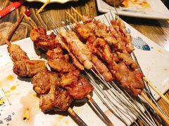 -盛达活羊烧烤(二部)