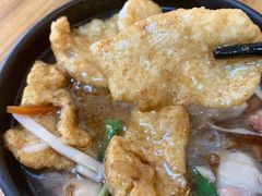 -兴记沙茶鱿鱼羹