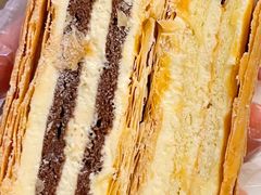 招牌拿破仑蛋糕-85度C(北京玉蜓桥二店)