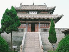 -韩城古城