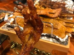 -峨眉山原汁双双烧烤(净居寺店)