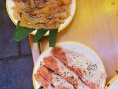 -牧兰盛·昭通牛小串清真烧烤(江东店)